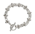 Beginnings Mexican Style Ball and Bar Bracelet