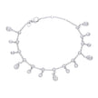 Diamonfire Mehrreihiges Zirkonia Armband