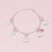 Beginnings 5 Link Charm Bracelet