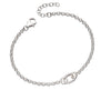 Beginnings Single Link Charm Bracelet
