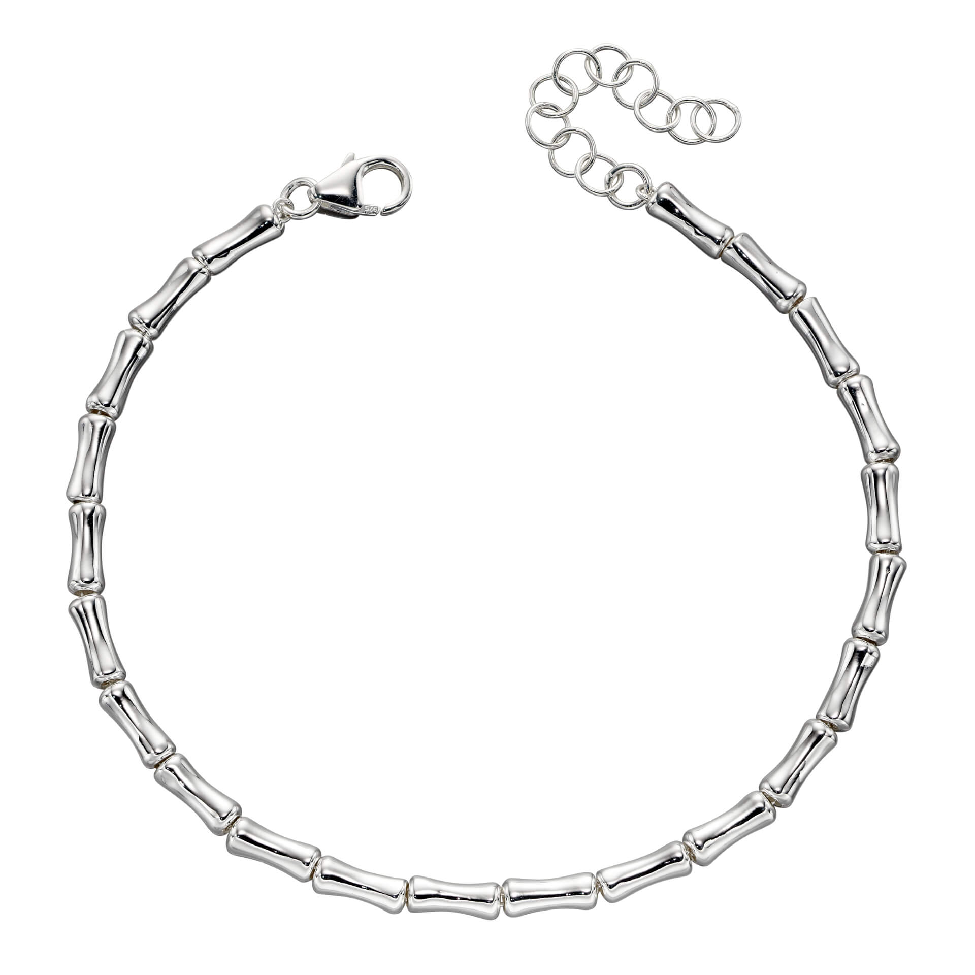 Beginnings Bamboo Tennis Bracelet
