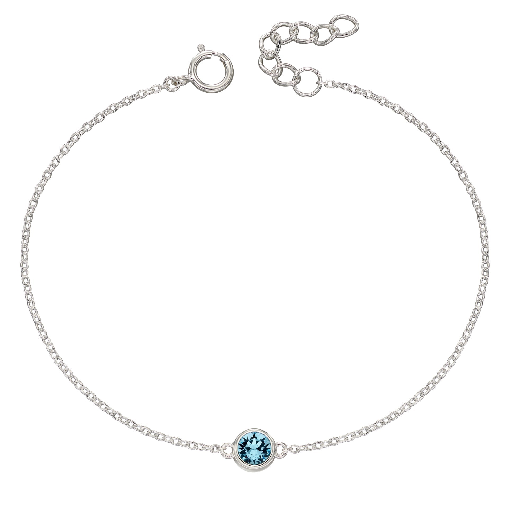 Beginnings Kristall-Geburtssteinarmband