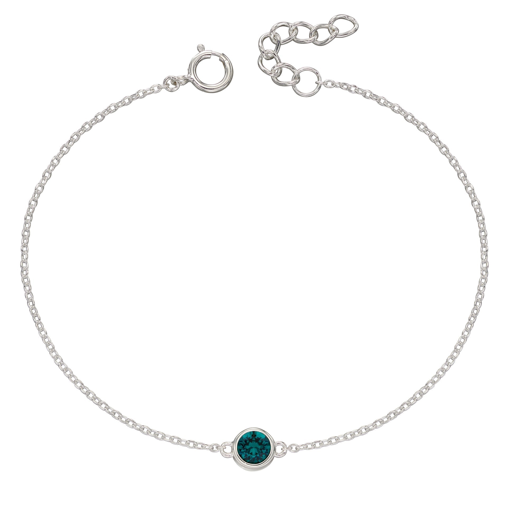 Beginnings Kristall-Geburtssteinarmband