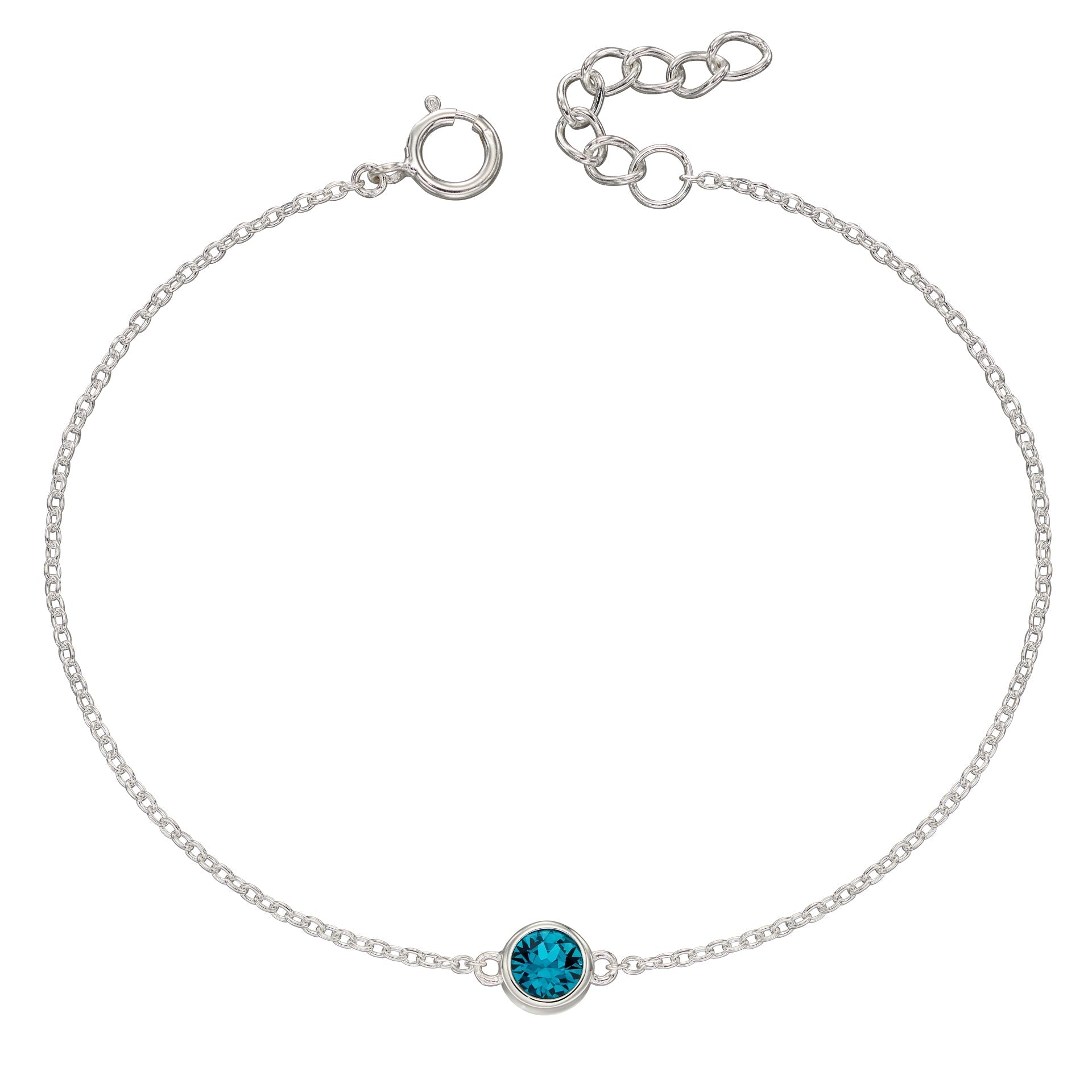 Beginnings Kristall-Geburtssteinarmband
