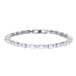 Diamonfire Parel en Zirkonia Tennisarmband
