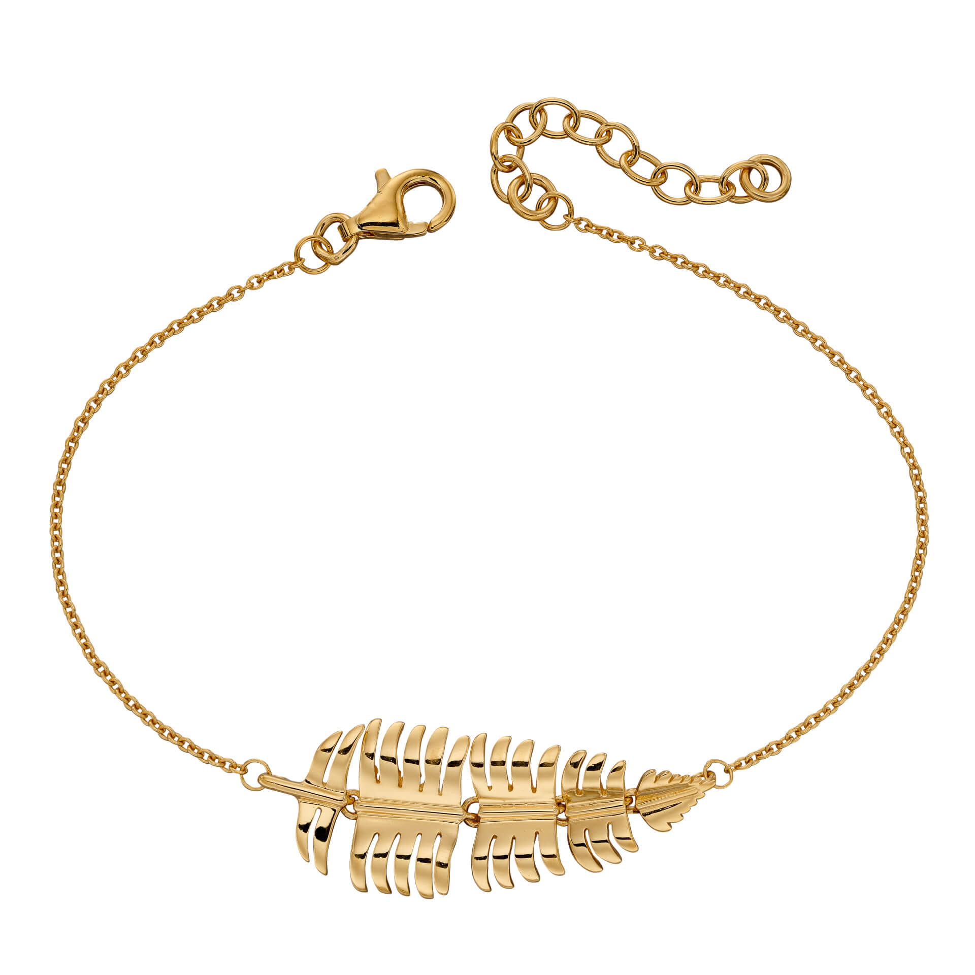 Beginnings Palmblatt-Armband