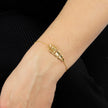 Beginnings Palm Leaf Bracelet