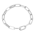 Beginnings Long Link Charm Carrier Bracelet