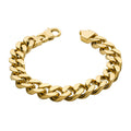 Fred Bennett Heavyweight Curb Chain Bracelet