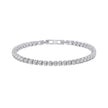 Diamonfire Claw Set Zirconia Tennis Bracelet