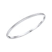 Beginnings Millegrain Bangle