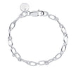 Beginnings Lange Gliederketten-Armband mit Tag