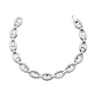 Beginnings Heavy Weight Linked Chain Bracelet
