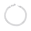 Beginnings Curb Chain Bracelet