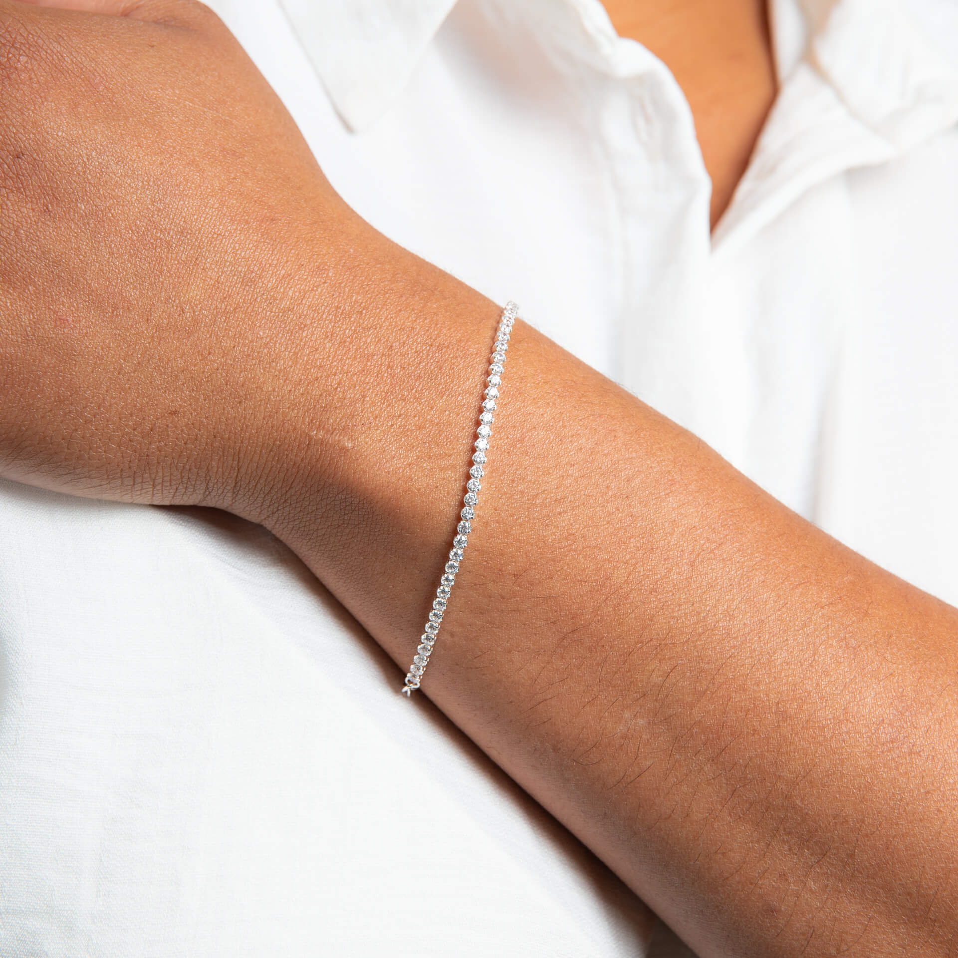 Beginnings Cup Chain Bracelet
