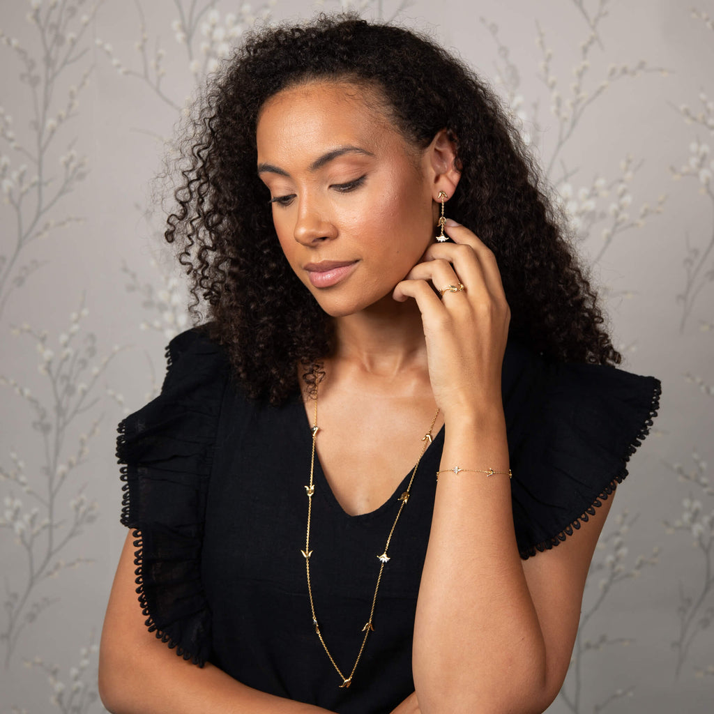 Laura Ashley Fashion Camelot Ring