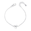 Laura Ashley Fashion Children’s Ribbon Bow Bracelet