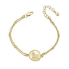 Laura Ashley Fashion Linaria Gelaagde Armband