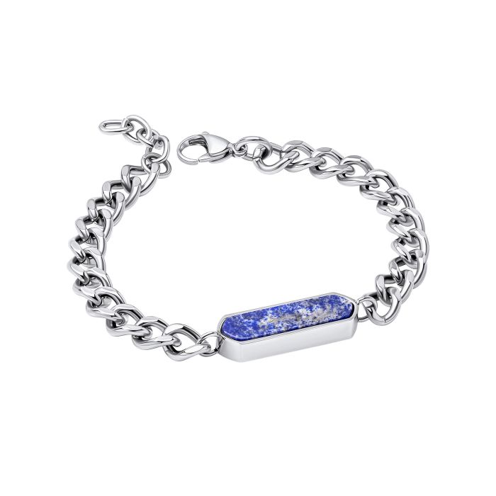 Fred Bennett Lapis Bar Bracelet
