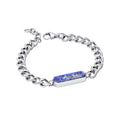 Fred Bennett Lapis Bar Bracelet