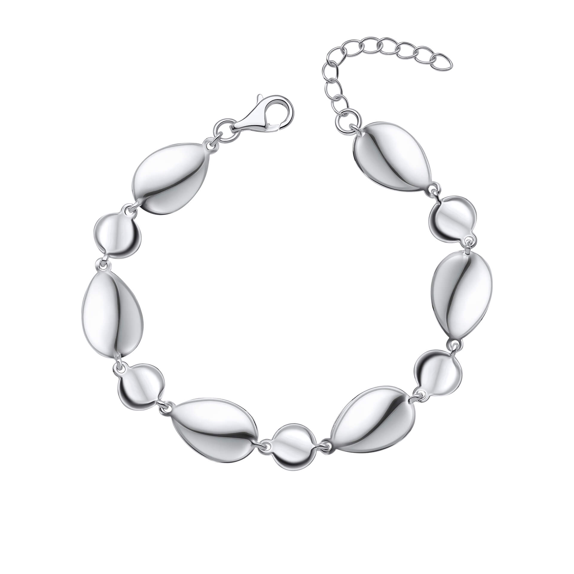 Beginnings Organic Pebble Bracelet