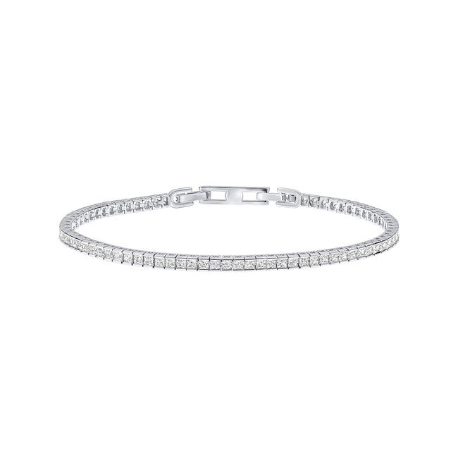 Diamonfire Square Tennis Bracelet