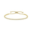 Diamonfire Toggle Bracelet