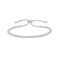 Diamonfire Toggle Bracelet