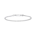 Diamonfire Fine Baguette Tennis Bracelet