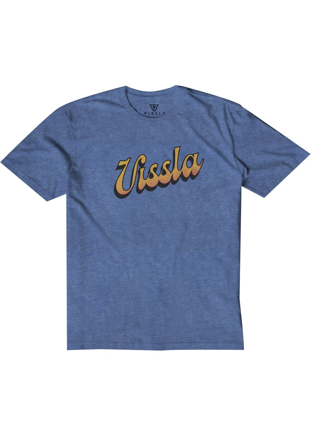 T-shirt per ragazzi Vissla Sunset Shadows