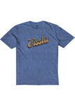 T-shirt per ragazzi Vissla Sunset Shadows
