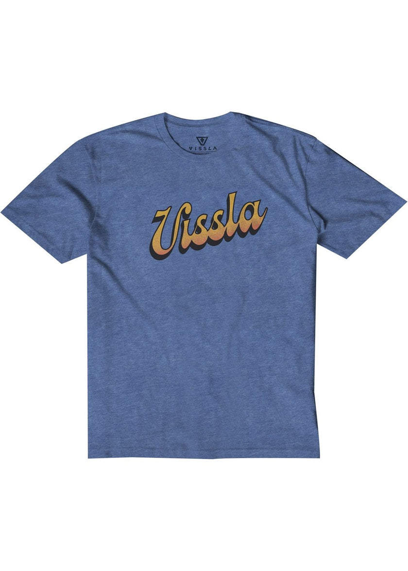 T-shirt per ragazzi Vissla Sunset Shadows