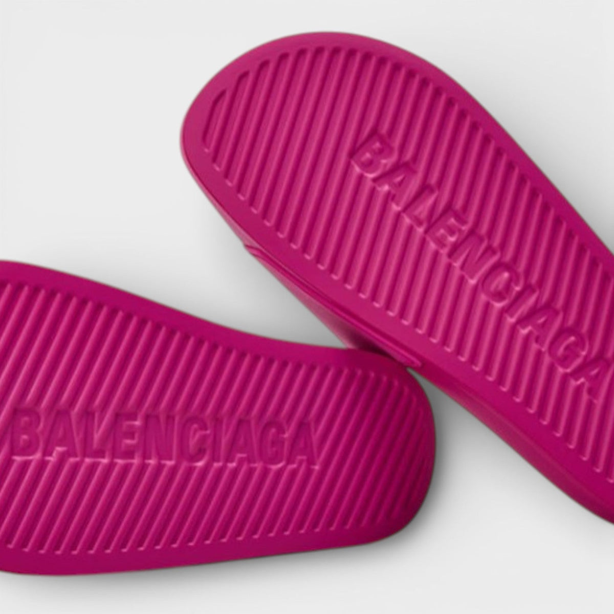 Pool Slides Cities Los Angeles Pink White