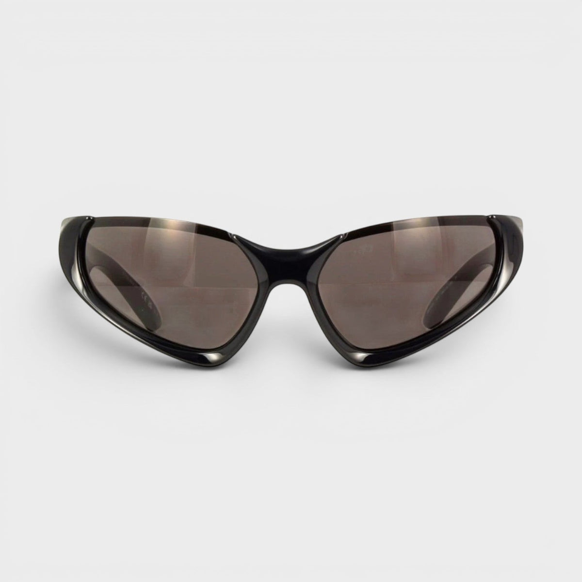 Wraparound Sunglasses Black
