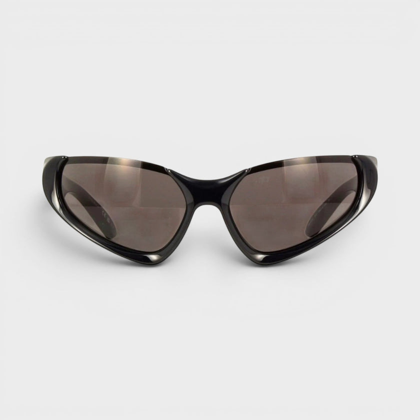 Wraparound Sunglasses Black