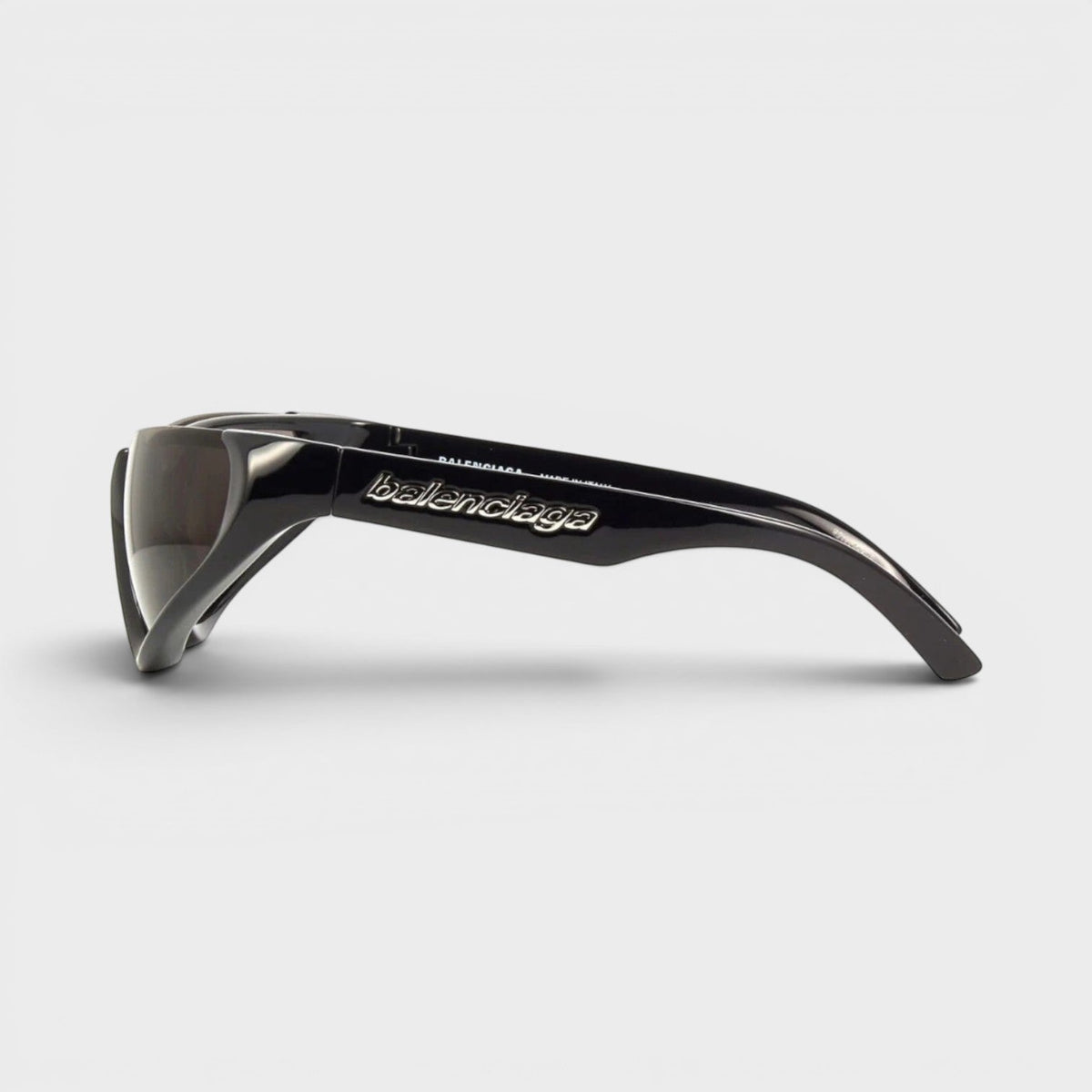 Wraparound Sunglasses Black