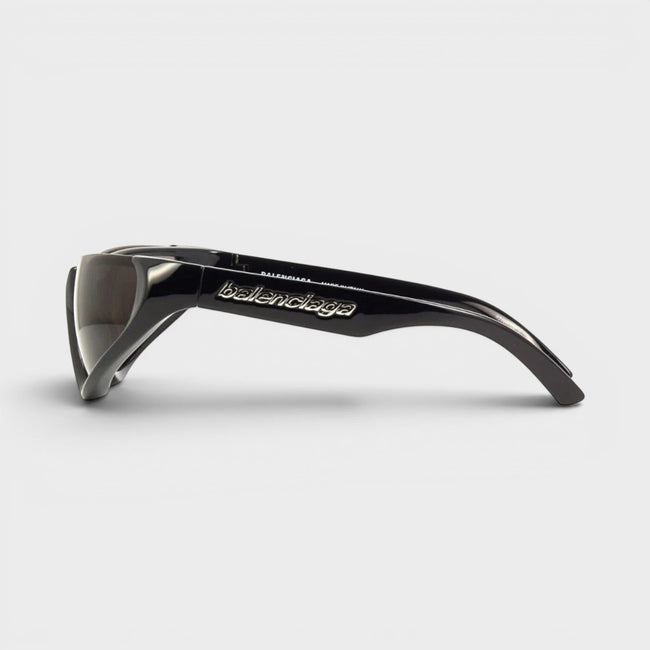 Wraparound Sunglasses Black