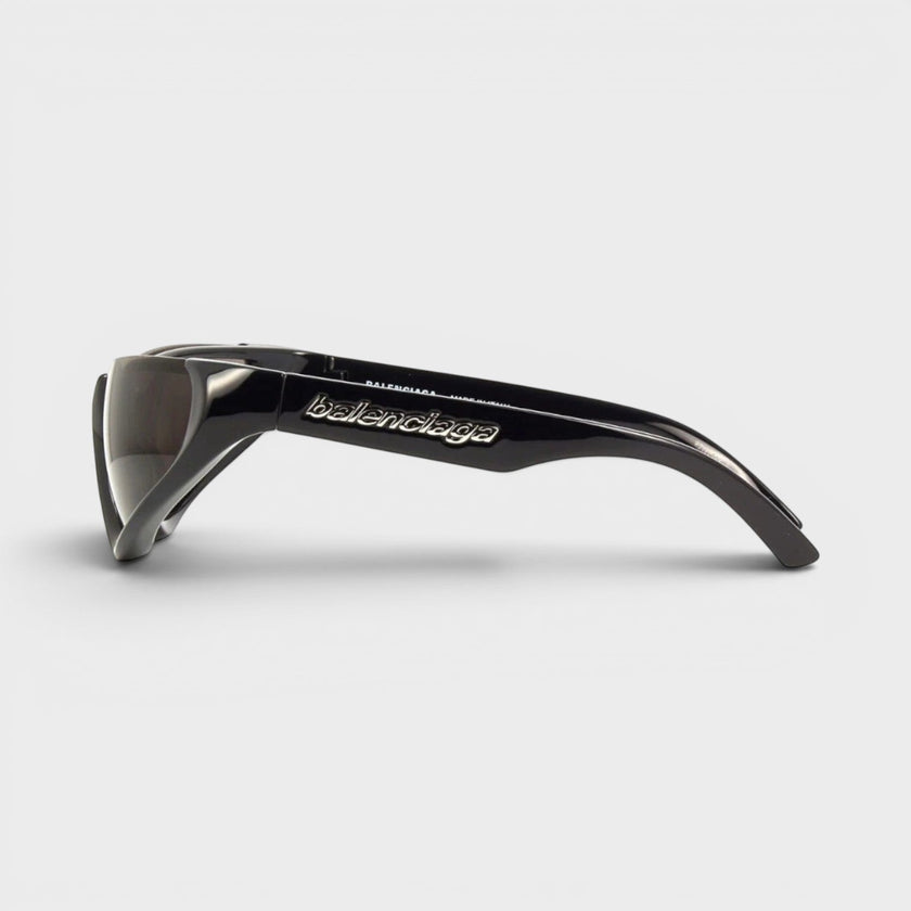 Wraparound Sunglasses Black