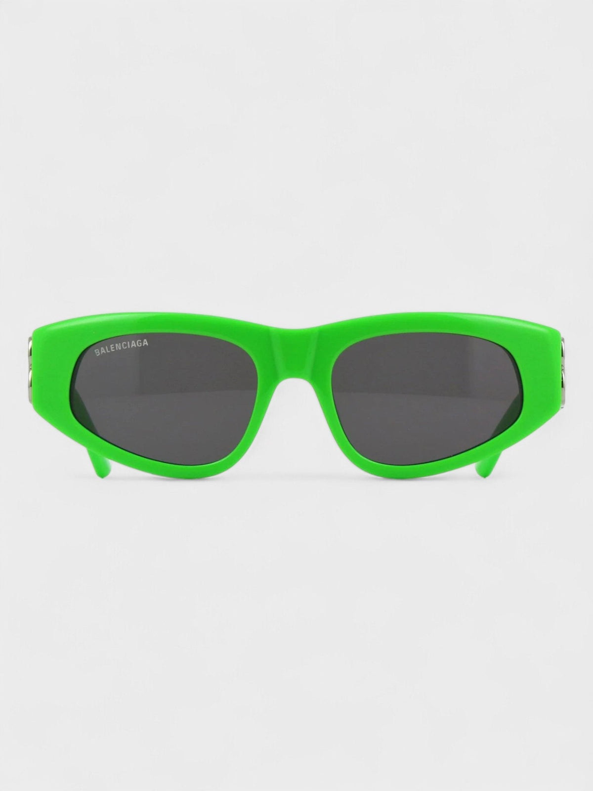 Cat Eye Sunglasses Green