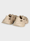Balenciaga HD Caged Lace Up Sneakers Taupe