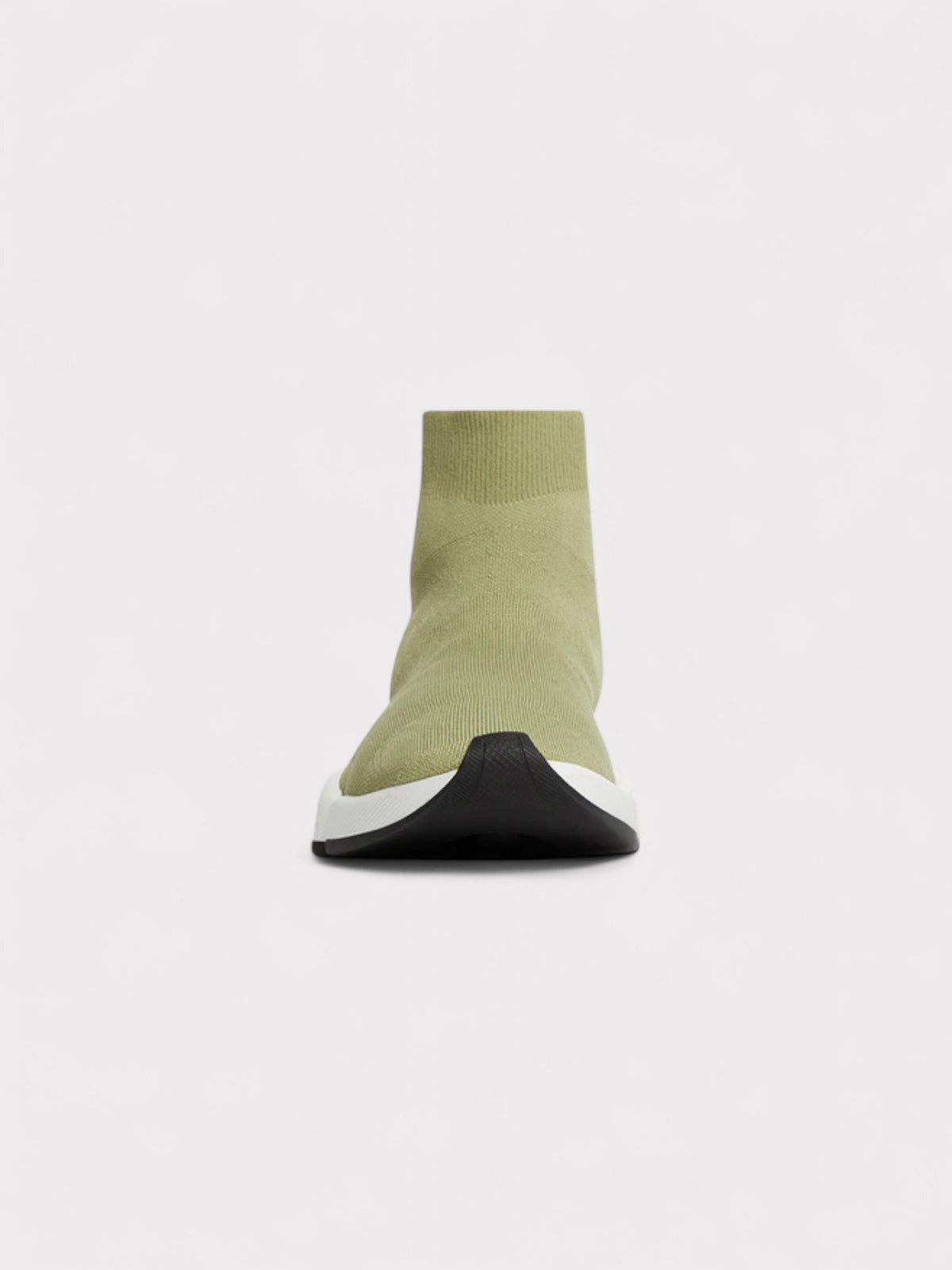 Balenciaga Speed 2.0 Recycled Trainers Knit Green