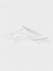 Balenciaga Track Slide Sandal White