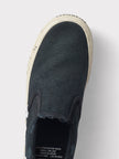 Balenciaga Wmns Paris Slip On Low Black