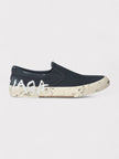 Balenciaga Wmns Paris Slip On Low Black