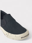 Balenciaga Wmns Paris Slip On Low Black