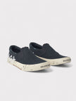 Balenciaga Wmns Paris Slip On Low Black