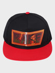 Bape Lenticular Emblem Mesh Cap Black