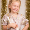 Beginnings Kidsmas Snowflake Necklace
