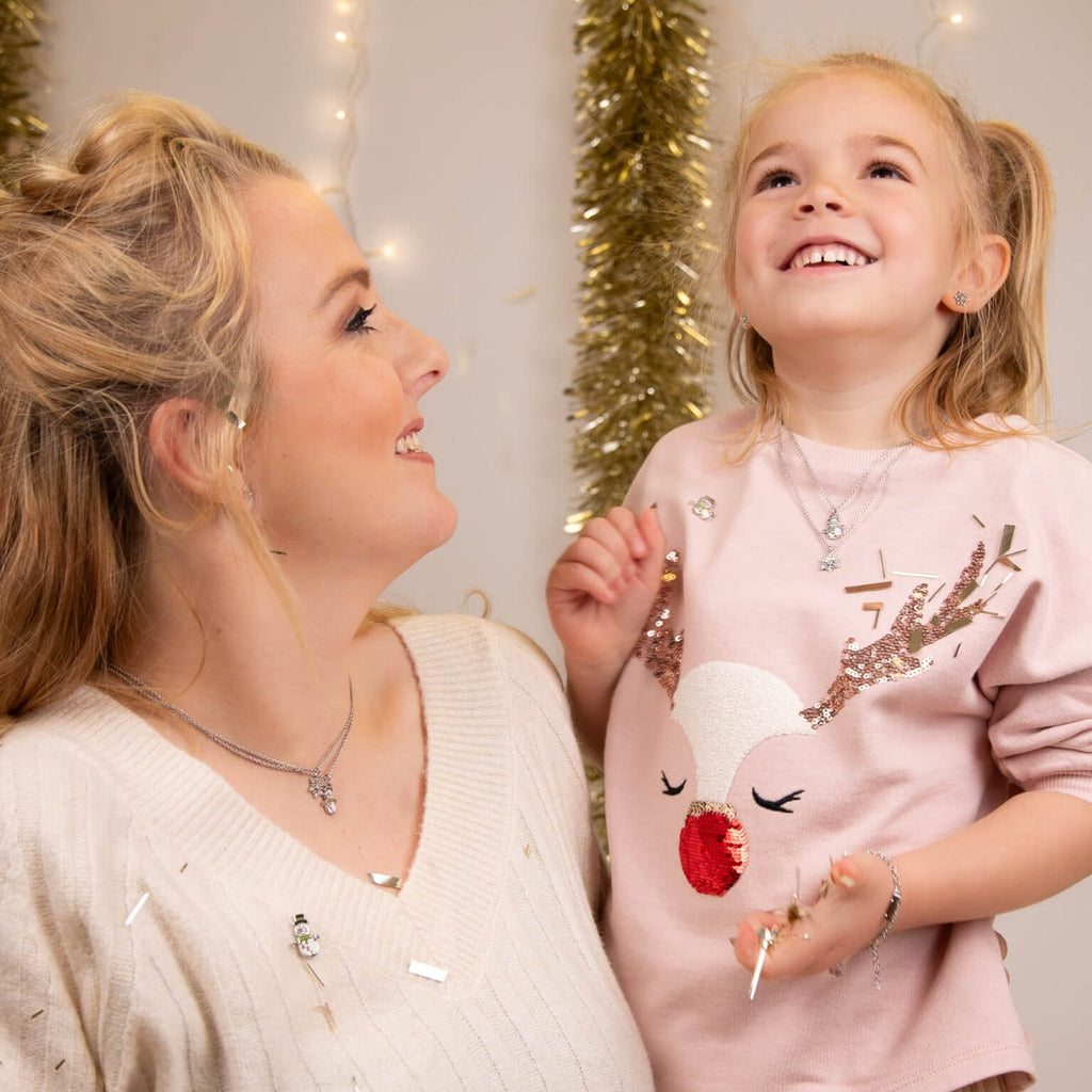 Beginnings Kidsmas Snowman Pin