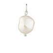 Baroque Pearl Charm